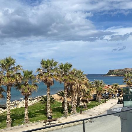 Eftihia Apartments By The Sea 罗希姆诺 外观 照片