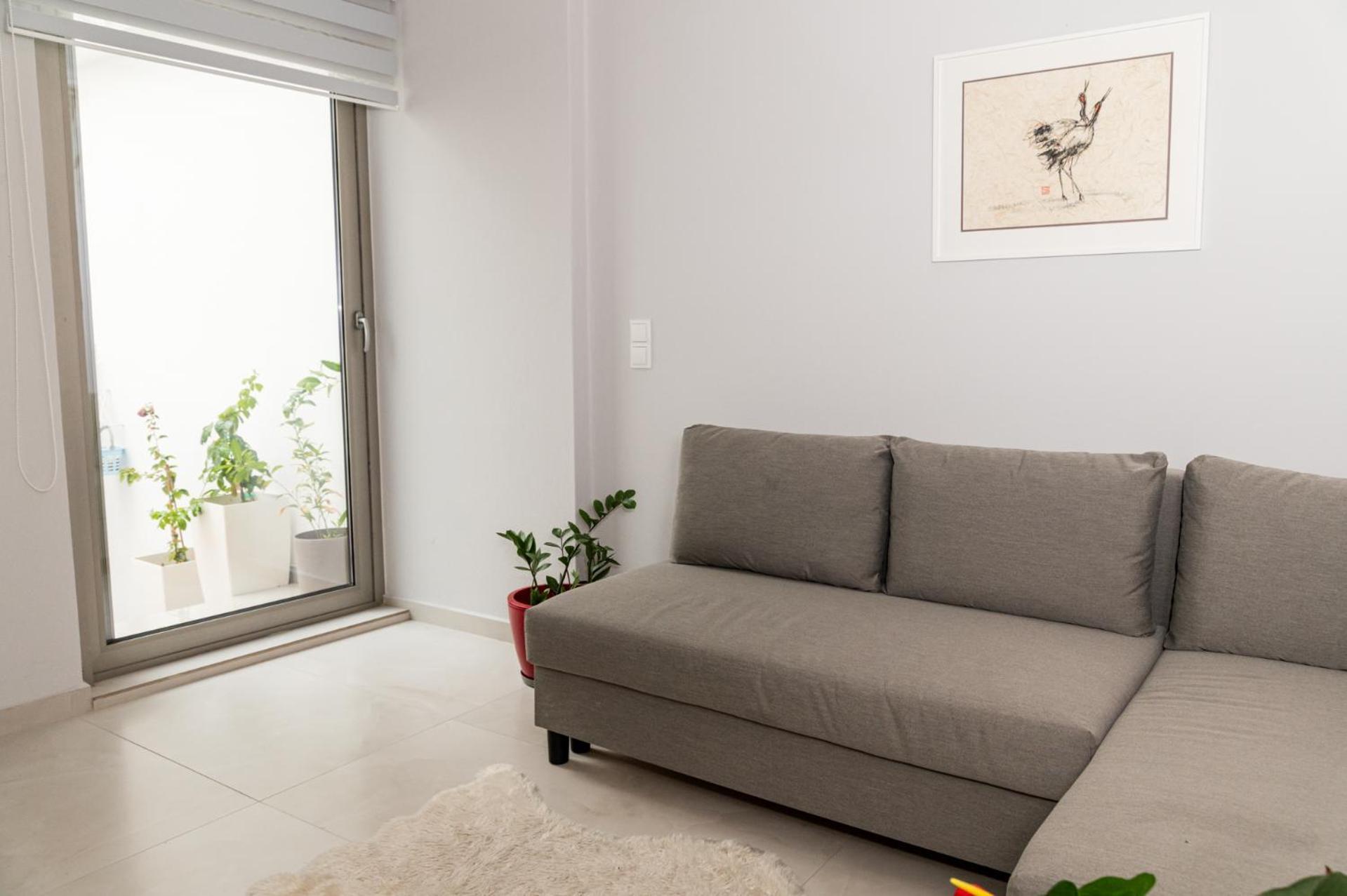 Eftihia Apartments By The Sea 罗希姆诺 外观 照片