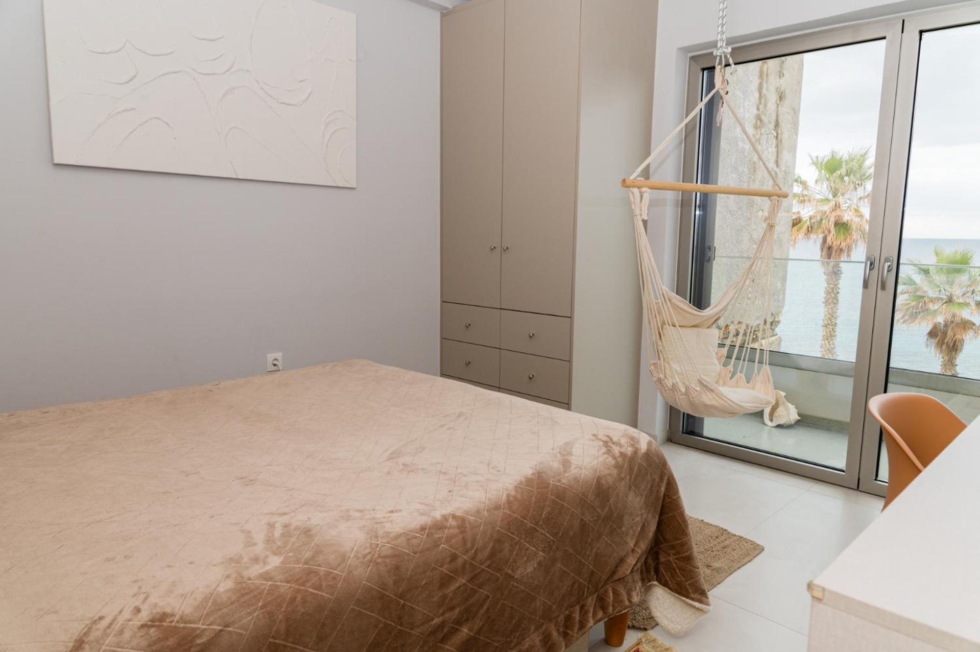Eftihia Apartments By The Sea 罗希姆诺 外观 照片